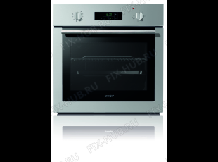 Плита (духовка) Gorenje GO834X (315593, EVP241-433M) - Фото